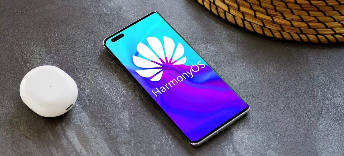 HarmonyOS da Huawei possue um grande retorno e já tem milhões de desenvolvedores inscritos