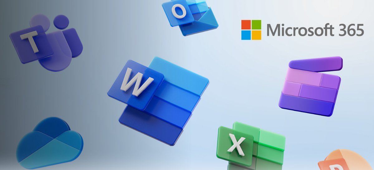 Novo app Microsoft 365 substituirá app Office com novo Design e mais Recursos!