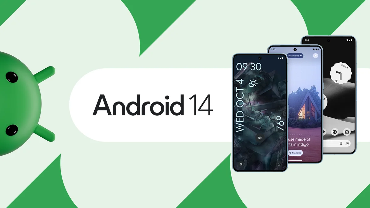 Quais celulares receberão o Android 14? Dicas